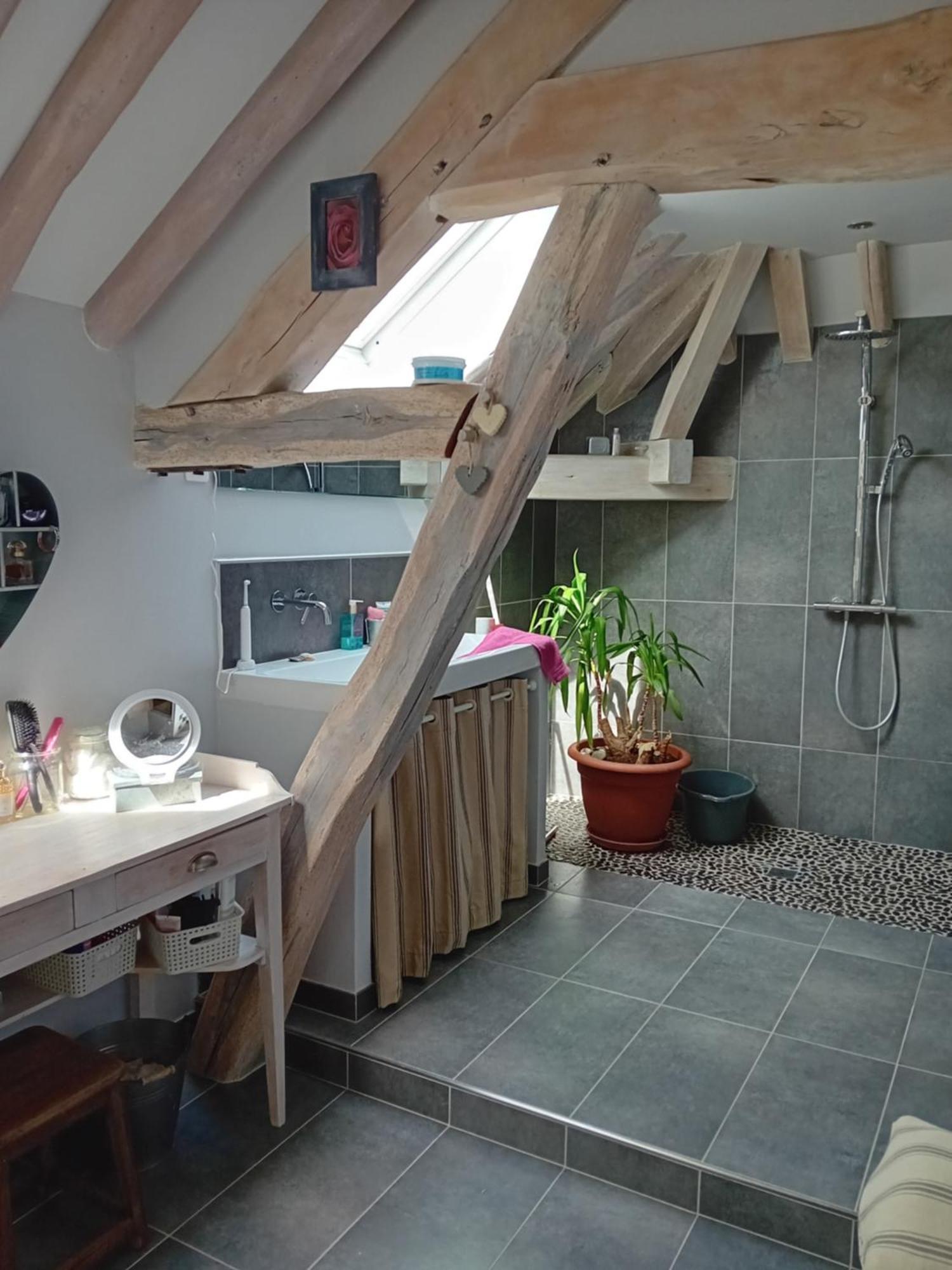 Sous Les Toits Dosches Exterior foto