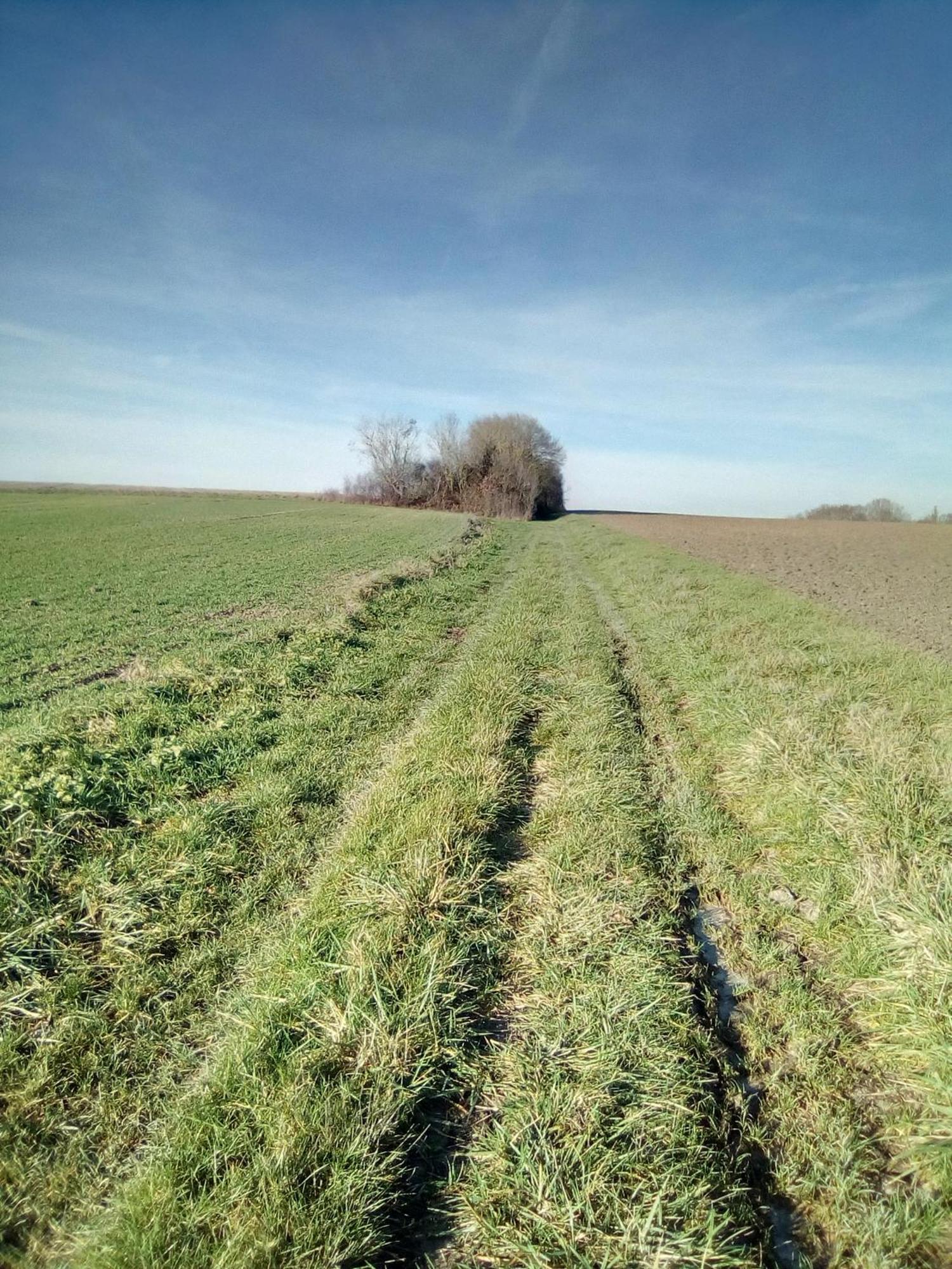 Sous Les Toits Dosches Exterior foto